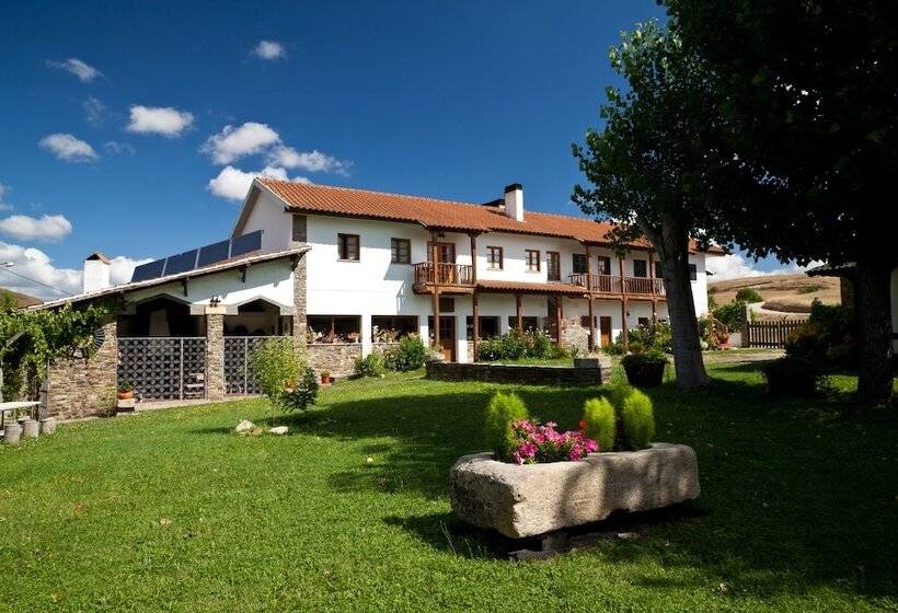 Hotel A. Montesinho Turismo