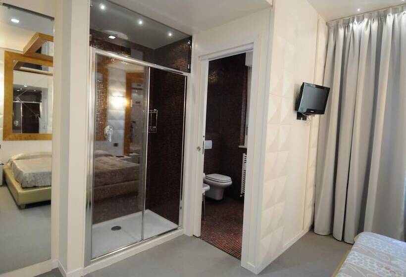 ホテル Albergo Fornaci