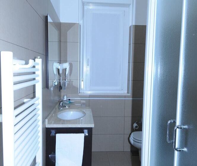 ホテル Albergo Fornaci