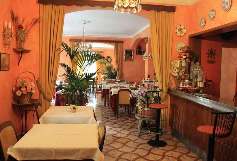 فندق Albergo Paradiso