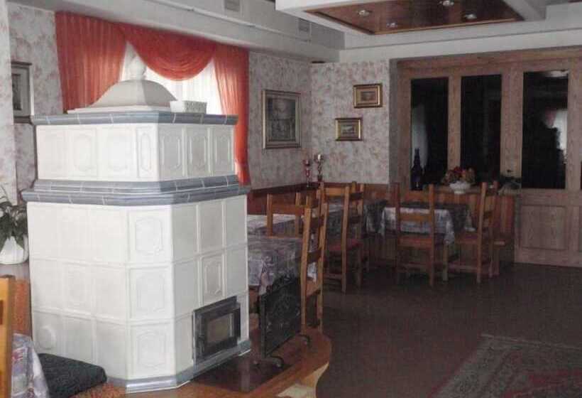 בית מלון כפרי Albergo Sciatori