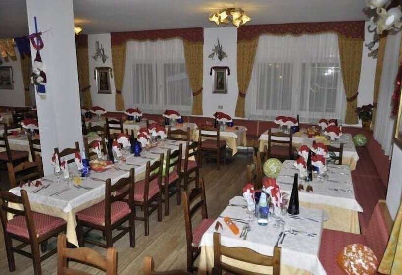 בית מלון כפרי Albergo Sciatori