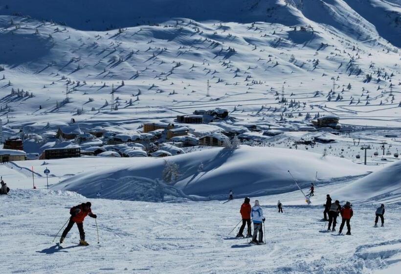 בית מלון כפרי Albergo Sciatori