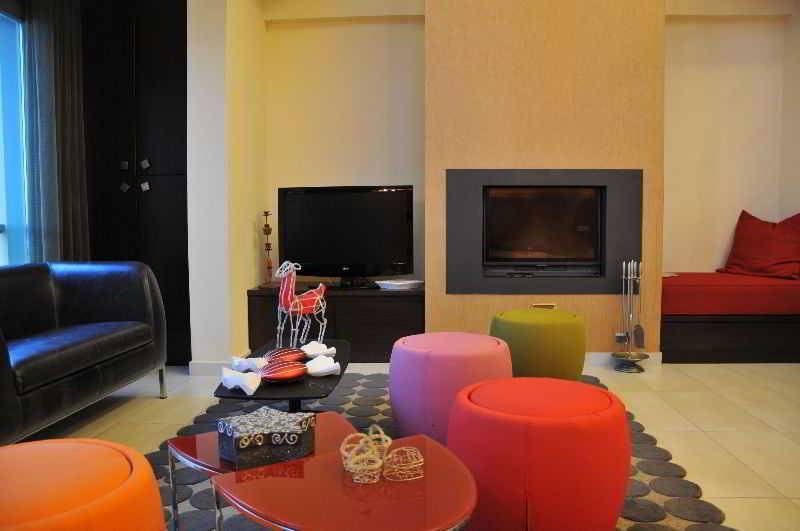 בית מלון כפרי Amfitriti Palazzo