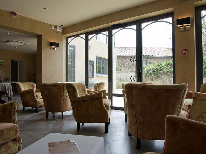 בית מלון כפרי Charme & Business Hôtel Lyon