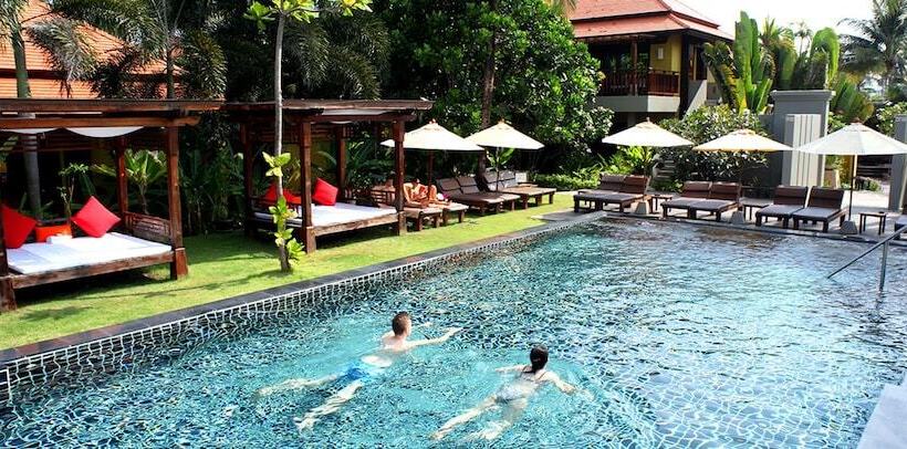 هتل Chongfah Beach Resort Khaolak   Sha Extra Plus