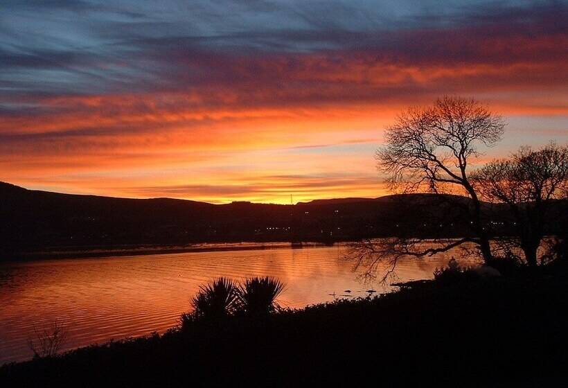 هتل Craigard House