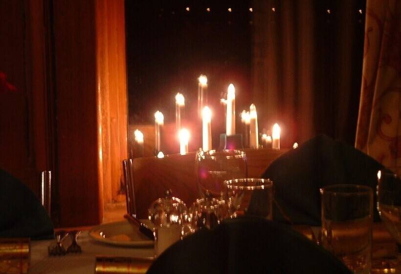 هتل Craigard House