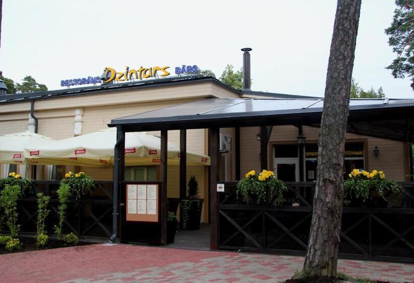 هتل Dzintars