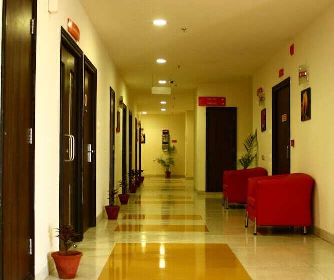 בית מלון כפרי Ginger Mumbai Andheri