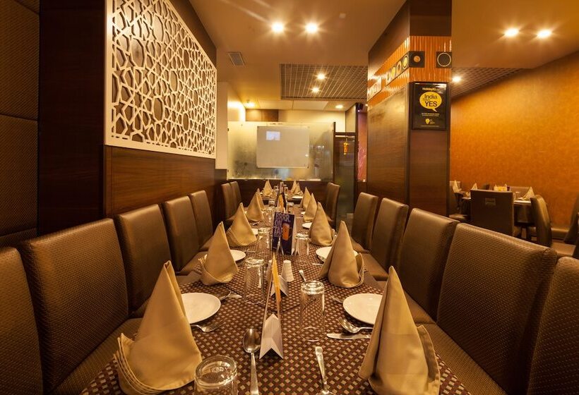 בית מלון כפרי Ginger Mumbai Andheri