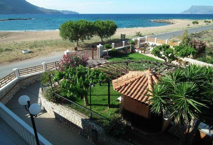 فندق Gramvoussa Bay