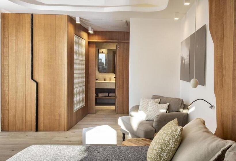 فندق Grand Relais Dei Nuraghi