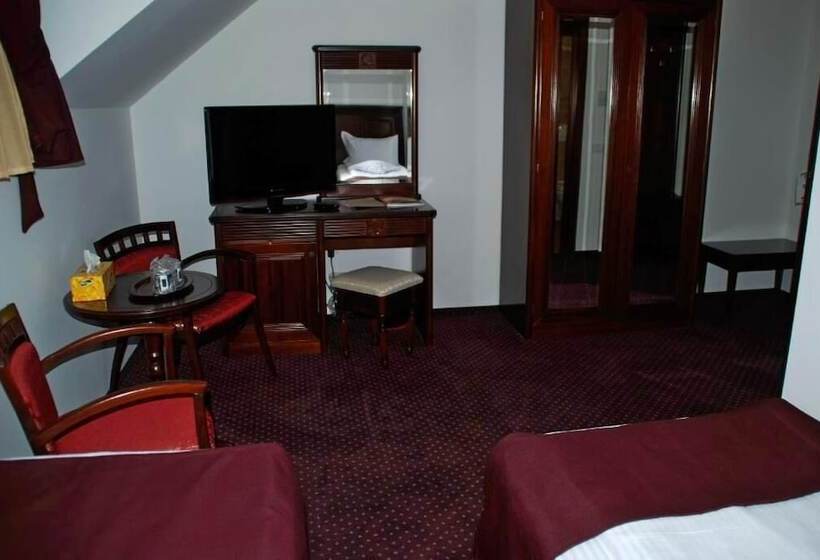 Hotel Hanul Domnesc