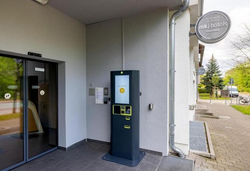 Mk Hotel Stuttgart