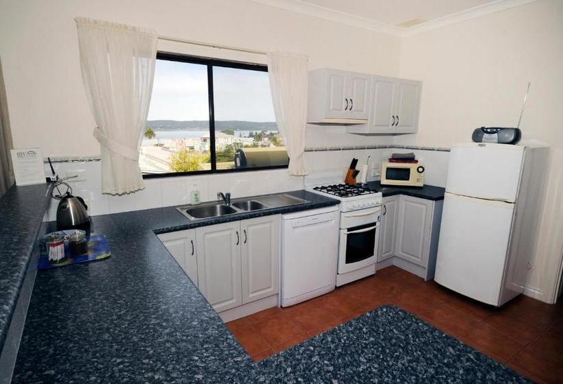 هتل My Place Accommodation Albany