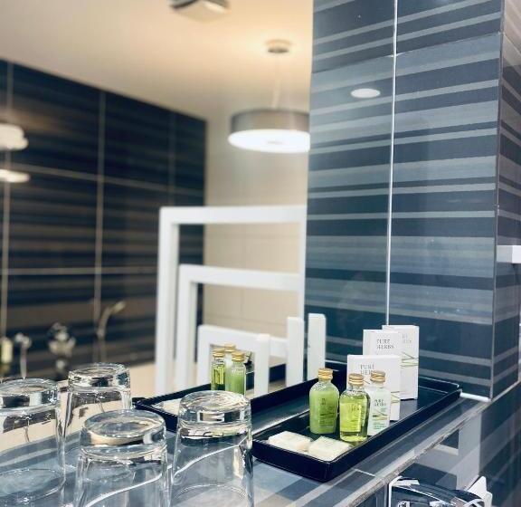 酒店 Natura Residence Business & Spa