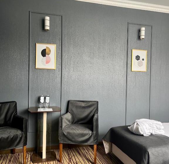 酒店 Natura Residence Business & Spa