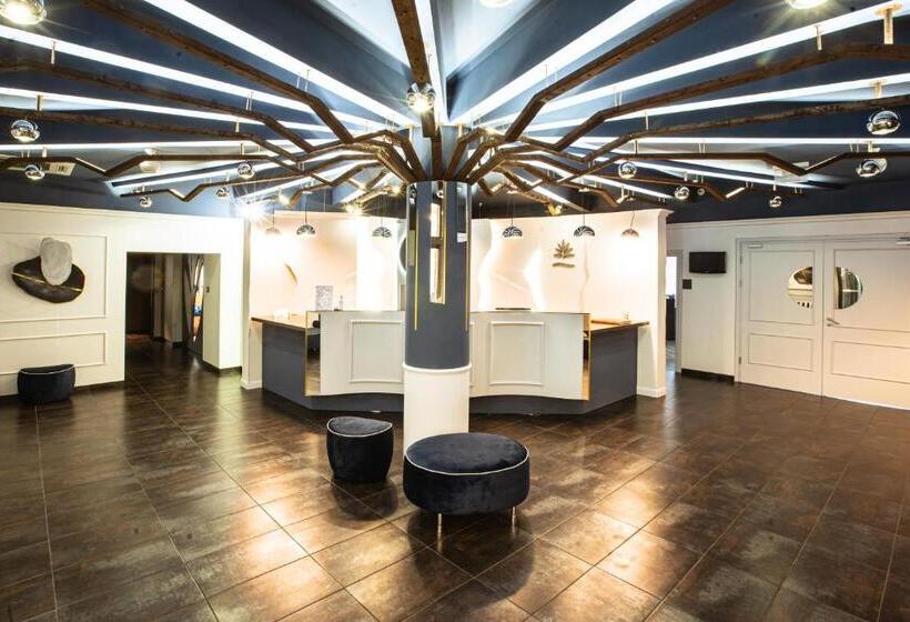 酒店 Natura Residence Business & Spa