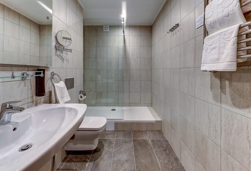 בית מלון כפרי Orbita