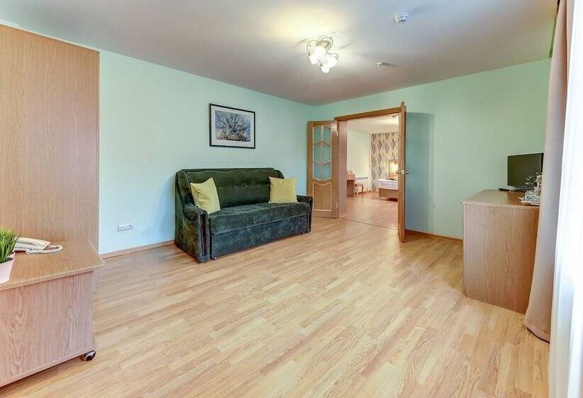 בית מלון כפרי Orbita