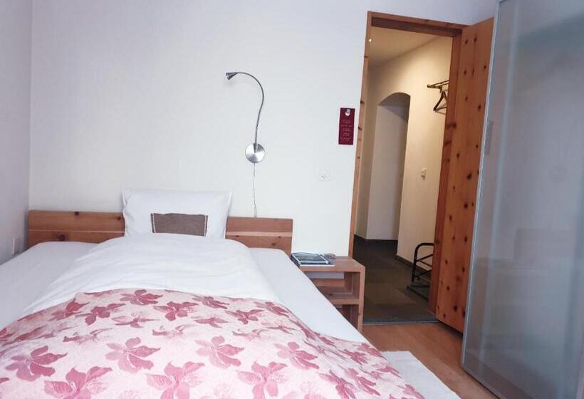 فندق Palazzo Mysanus Samedan