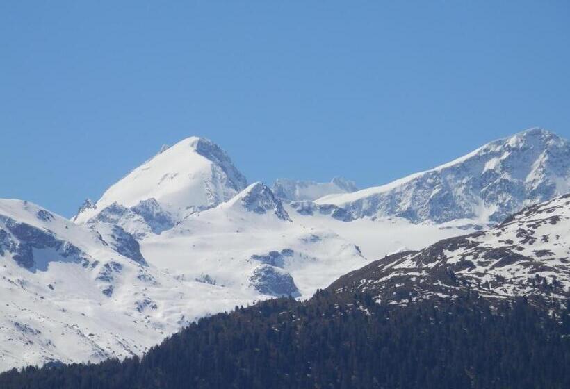 فندق Palazzo Mysanus Samedan