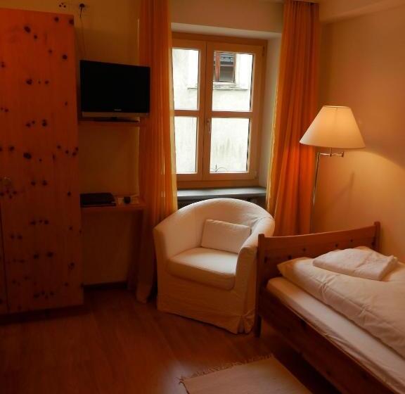 فندق Palazzo Mysanus Samedan