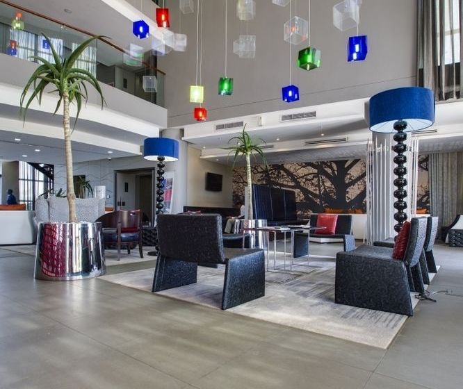 Hotel Vip Executive Baobab