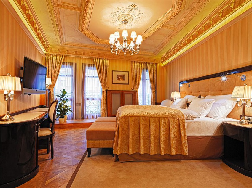 בית מלון כפרי Quisisana Palace