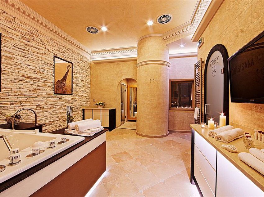 בית מלון כפרי Quisisana Palace