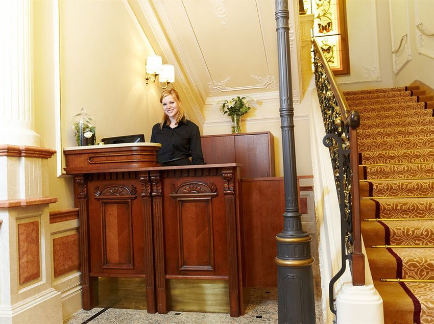 בית מלון כפרי Quisisana Palace