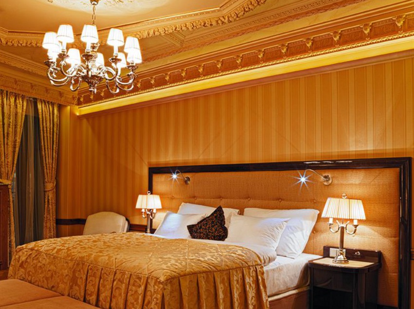 בית מלון כפרי Quisisana Palace