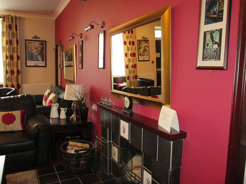 فندق The Robertson Arms