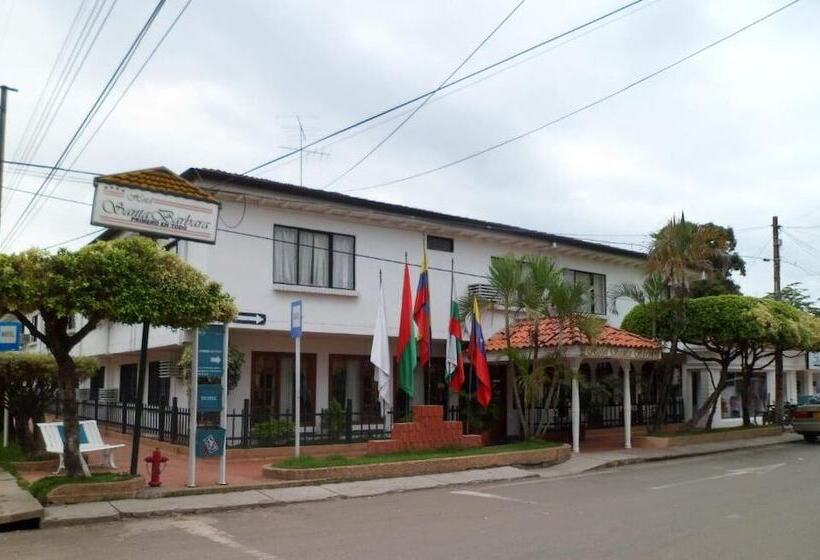 هتل Santa Barbara