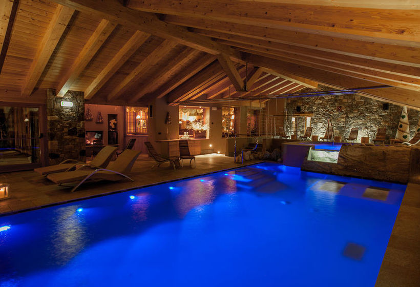 Hotel Sant Orso  Mountain Lodge & Spa