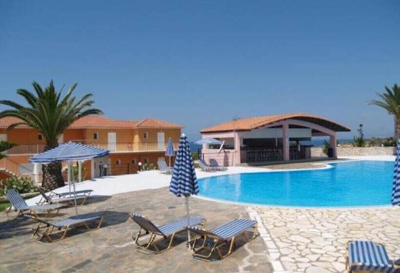 هتل Sotiris Studios