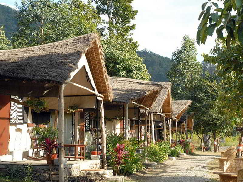 호텔 The Hideaway River Lodge