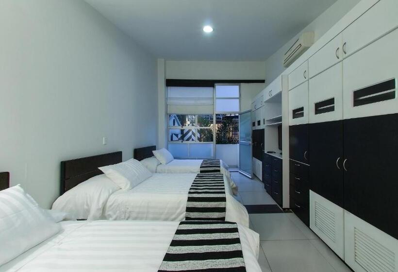 هتل Torre Del Viento Cali