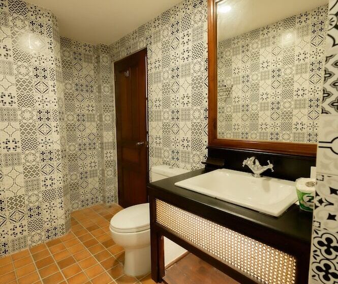 ホテル Villa Deux Rivières