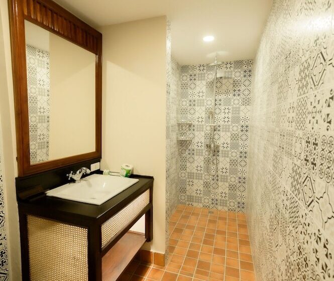 ホテル Villa Deux Rivières