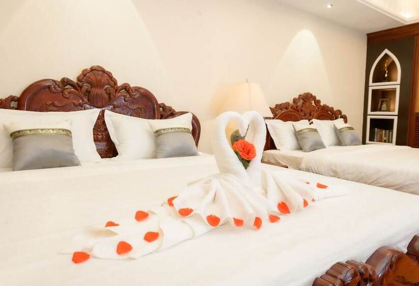 ホテル Villa Deux Rivières