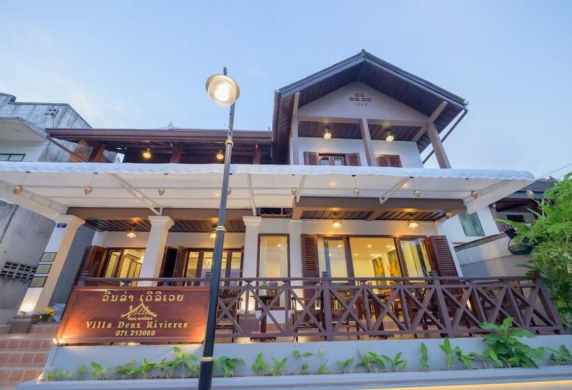 ホテル Villa Deux Rivières