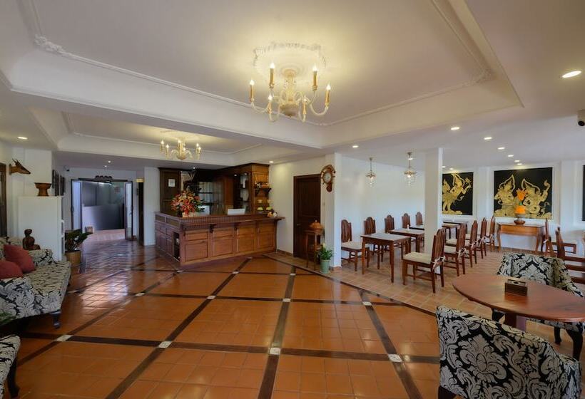 ホテル Villa Deux Rivières