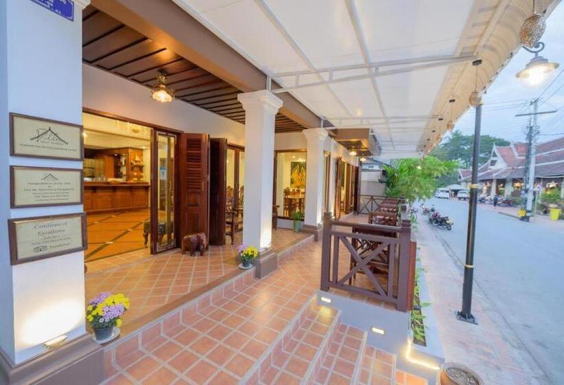 ホテル Villa Deux Rivières