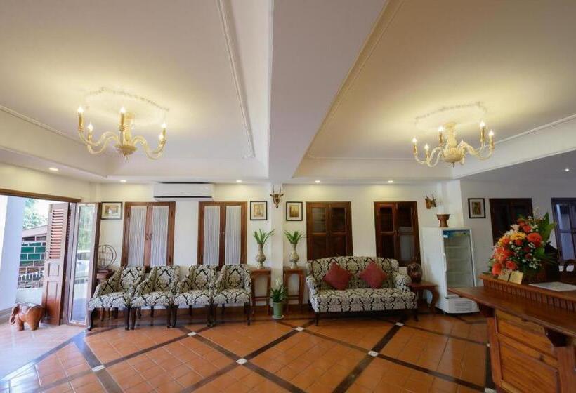 ホテル Villa Deux Rivières