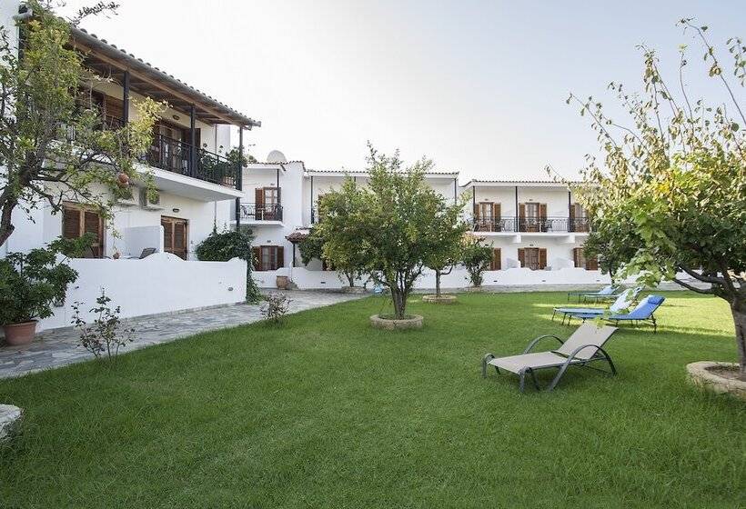 בית מלון כפרי Vontzos