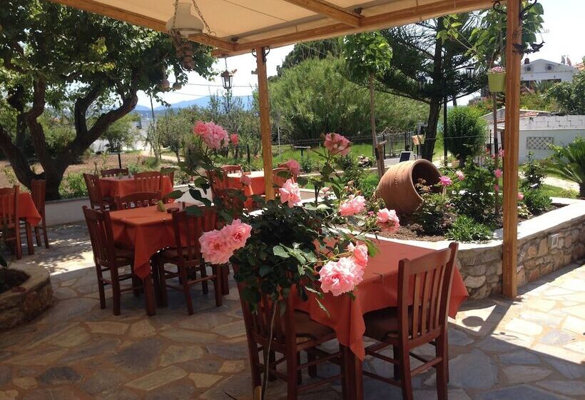 בית מלון כפרי Vontzos