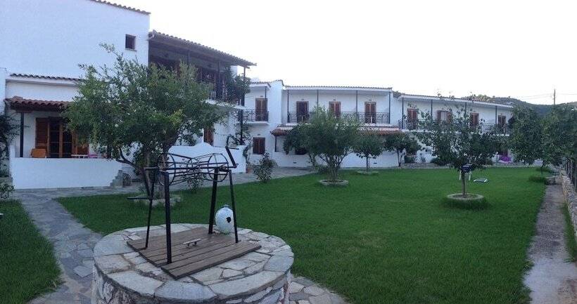 בית מלון כפרי Vontzos