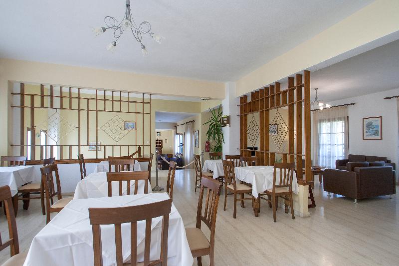 בית מלון כפרי Vontzos